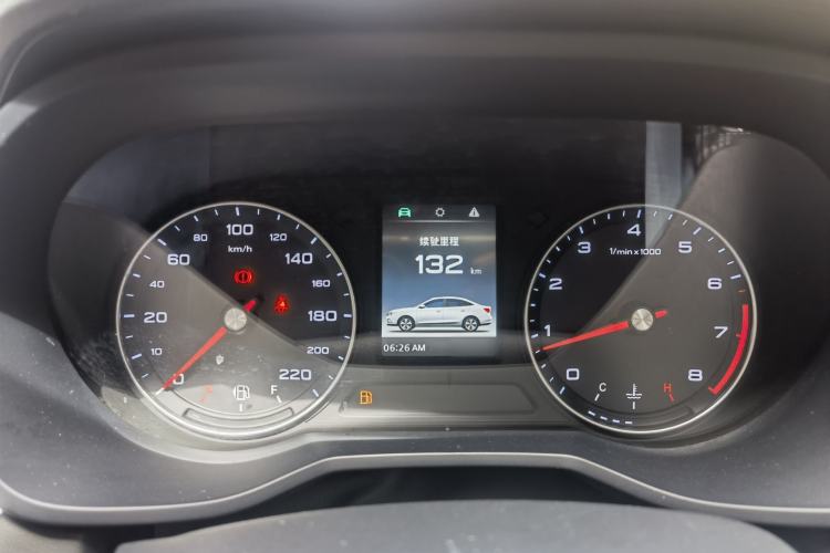 Used Roewe i5 2020 1.5L Manual 4G Connect Leehao Flagship Edition Instrument Cluster