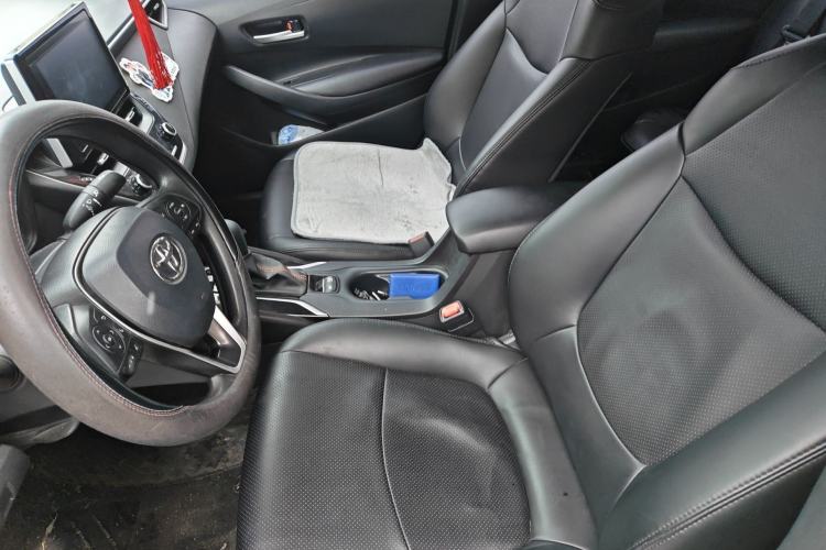 Used Toyota Corolla 2021 1.2T S-CVT Elite PLUS Edition Left Front Seat