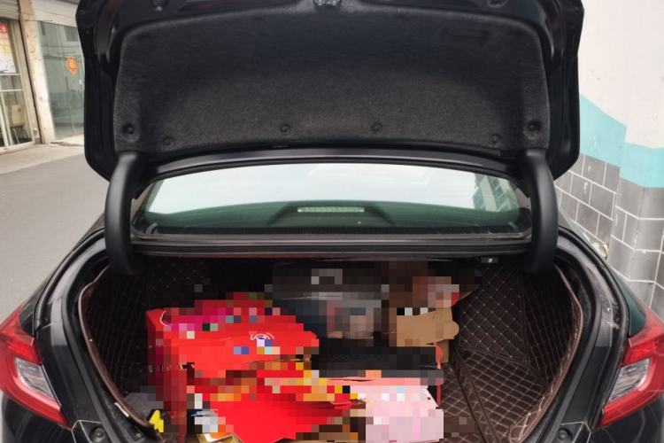 Used Honda Accord 2021 Rui Hybrid 2.0L Rui Zhi Starry Sky Limited Edition