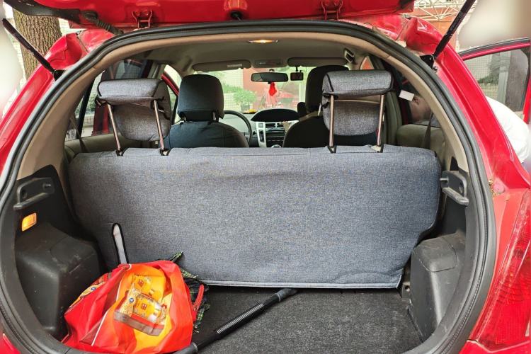 Used Toyota Yaris 2009 1.6E Automatic Comfort Edition
