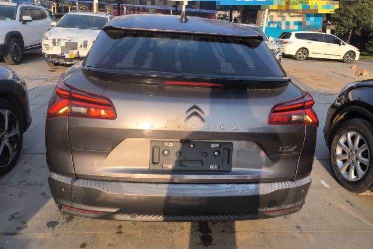 Used Citroen C5 X 2021 1.6T Enjoy the Extraordinary