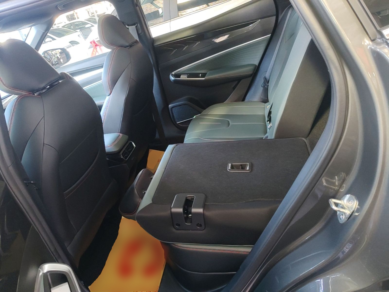 Geely Auto Emgrand X7 Sport 2024 1.5TD Smart Connect+ — снимка 20