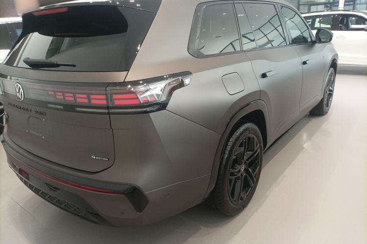 Used Volkswagen Teramont 2025 Tiguan Pro 450TSI Four-Wheel Drive Summit Edition