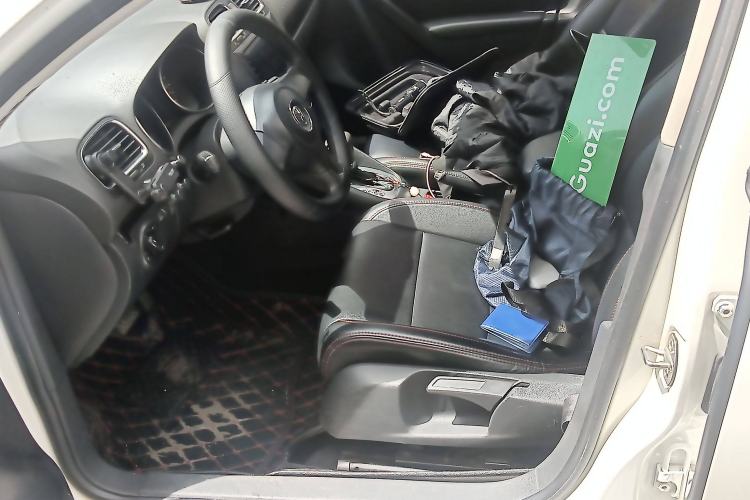 Used Volkswagen Golf 2010 1.4 TSI Automatic Comfort Model
