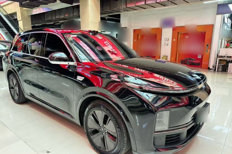 Used Li Auto L8 2024 Pro Model
