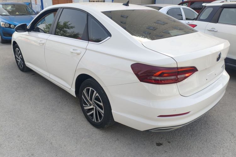 Used Volkswagen Lavida 2022 280TSI DSG Comfort Edition Rear Left 45 Deg