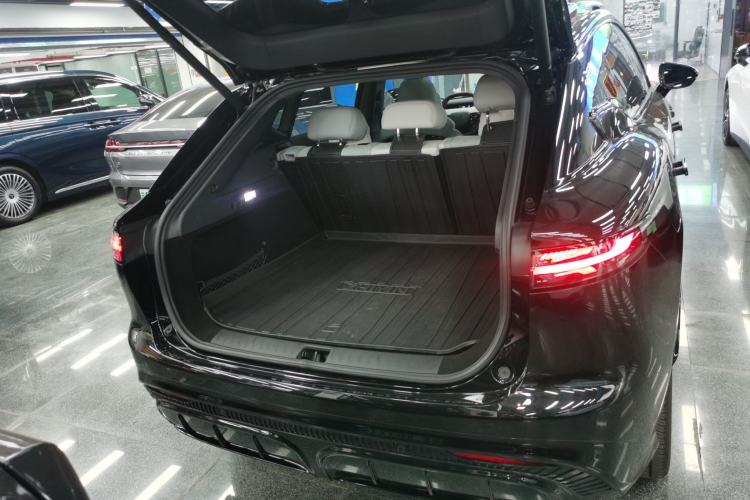 Used VOYAH COURAGE 2024 Long-Range Supercharge Edition