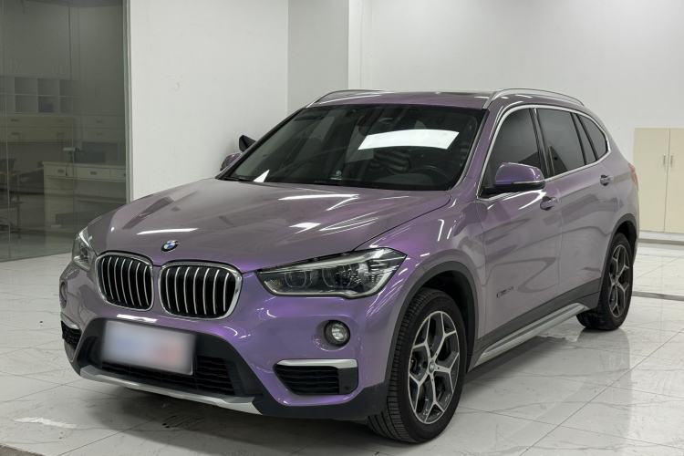Used BMW X1 2016 sDrive20Li Luxury Model Guazi used car, China used car export, Used car for sale, Used BMW cars, Cheapest cars for sale