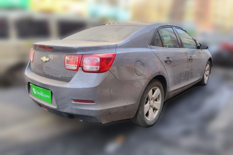 Used Chevrolet Malibu 2012 2.0L Automatic Comfort Edition
