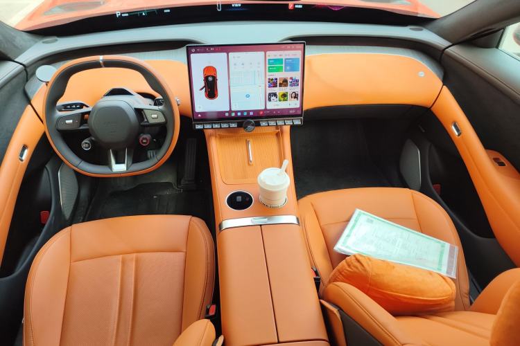 Used Xiaomi Auto YU7 2025 Ultra-Long Range High-Performance All-Wheel-Drive Max Edition
