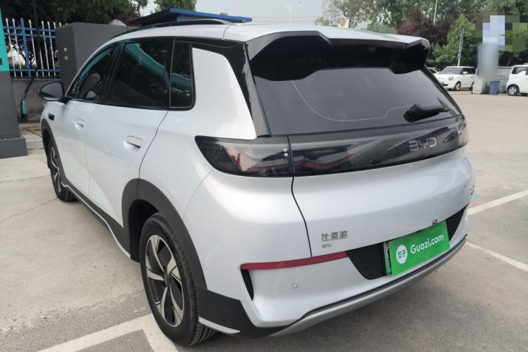 Used BYD Sealion 05 EV 2025 520 km Smart Cruise Version Rear Left 45 Deg