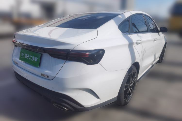 Used Geely Auto Binray 2022 Binrui COOL 1.5T DCT Electric Edition
