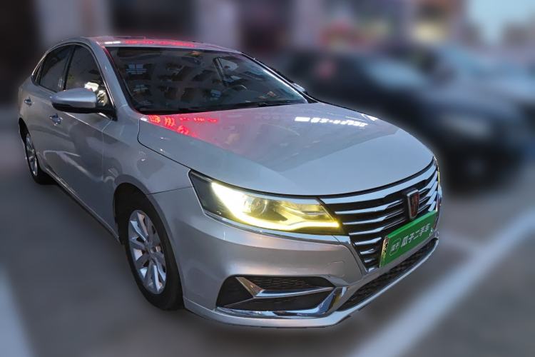 Used Roewe i6 New Energy 2017 45T Hybrid Connect & Smart Enjoyment Edition