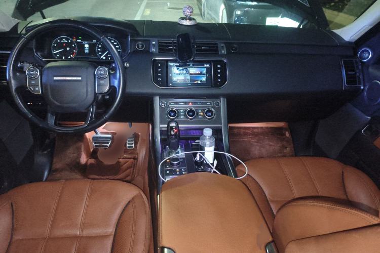 Used Land Rover Range Rover Sport 2016 3.0 SC V6 HSE DYNAMIC