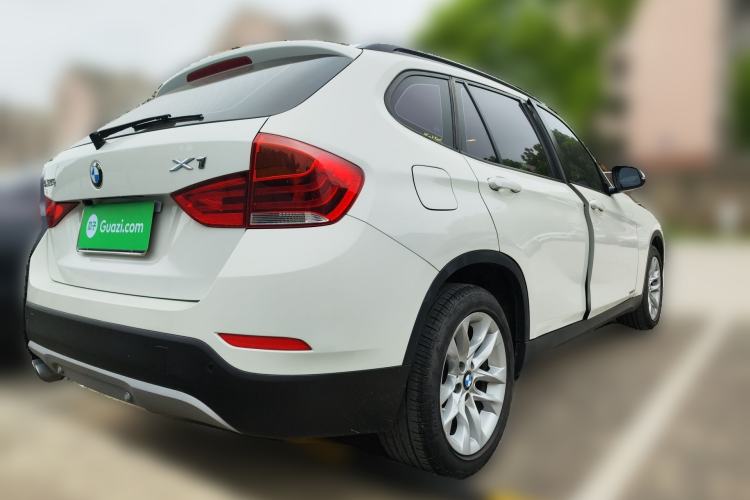 Used BMW X1 2014 sDrive18i Leading Model
