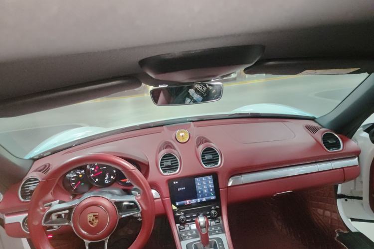 Used Porsche 718 2020 Boxster 2.0T