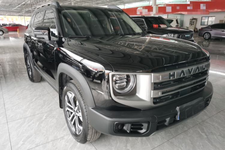 Used Haval DARGO 2024 1.5T DCT Labrador Edition