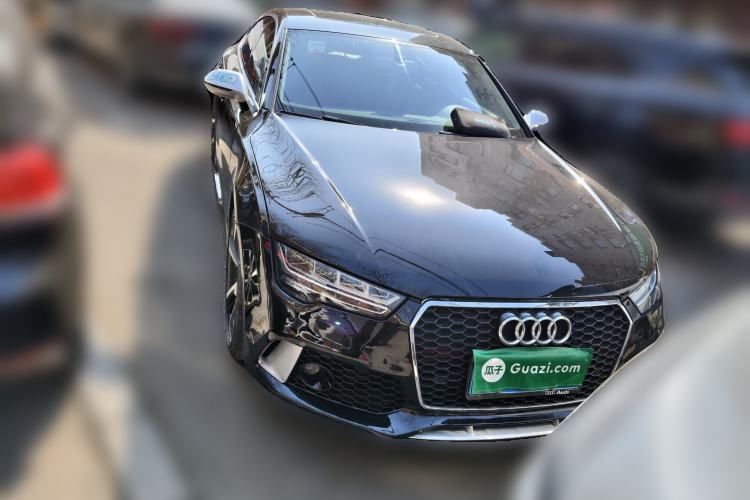 Used Audi A7 2012 3.0TFSI quattro Comfort Edition