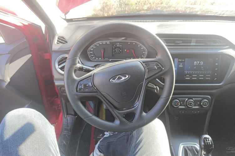 Used Chery Tiggo 3X 2018 1.5L Manual Elite Edition