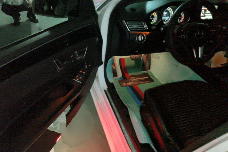 Used Mercedes-Benz E-Class 2014 E 260 L Sport Edition
