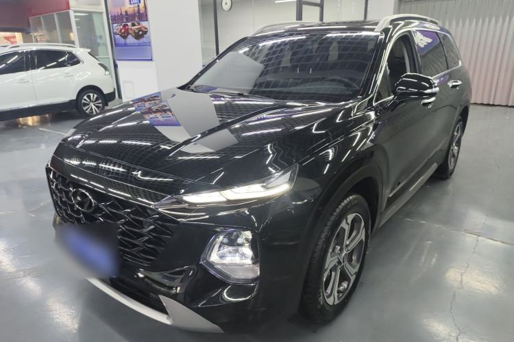 Used Hyundai Santa Fe 2023 Traveler 380T GDi Automatic Two-Wheel Drive GLX Elite Edition