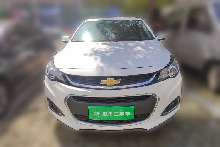 Used Chevrolet Malibu 2018 530T Automatic Luxury Edition