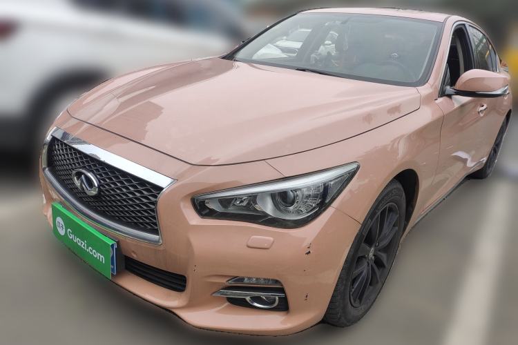 Used Infiniti Q50L 2016 2.0T Enjoyment Edition