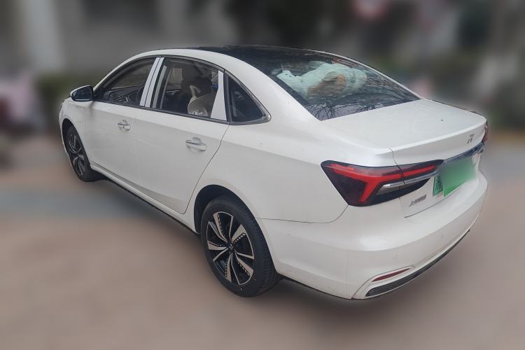 Used Rising ER6 2020 620 km Smart Drive Version
