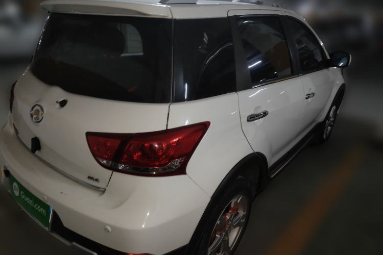 Used Great Wall M4 2014 1.5L Manual Luxury Model