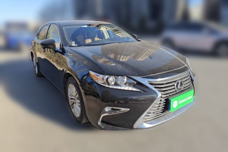 Used Lexus ES 2015 200 Comfort Edition