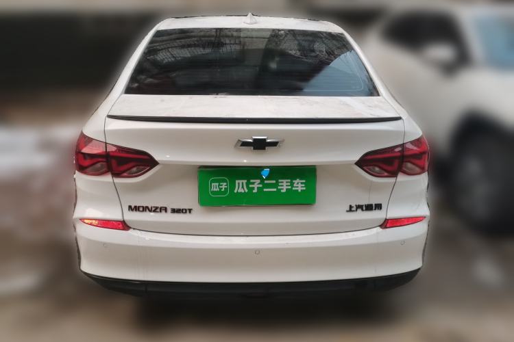 Used Chevrolet Monza 2019 Redline 320T Dual-Clutch Sporty Version China VI Standard