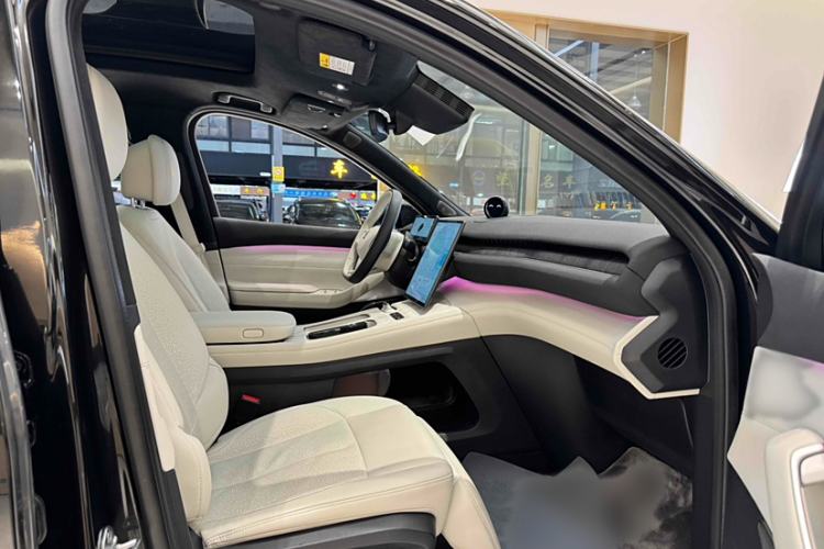 Used Nio ES7 2022 75 kWh
