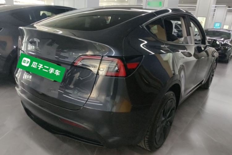 Used Tesla Model Y 2024 Long-Range All-Wheel-Drive Version