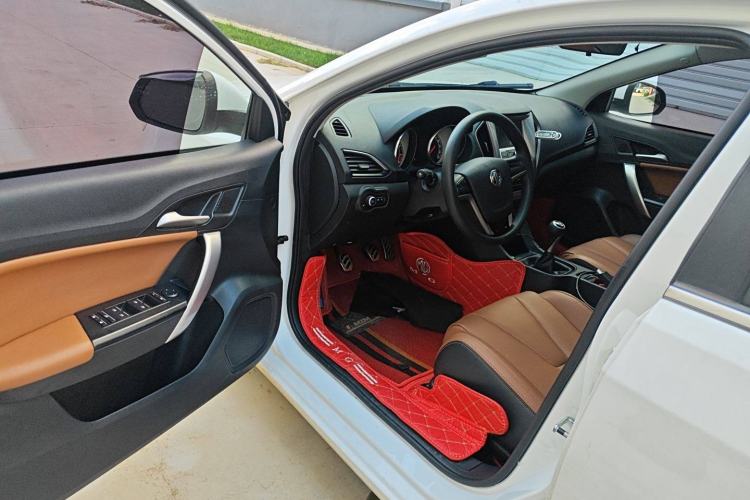 Used MG GT 2016 1.4TGI Manual New Year Edition
