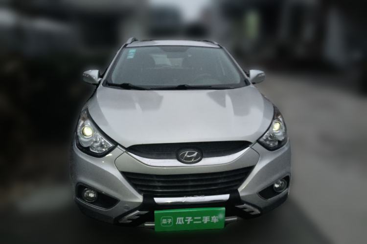 Used Hyundai ix35 2010 2.0L Automatic Two-Wheel Drive Elite Edition GLS
