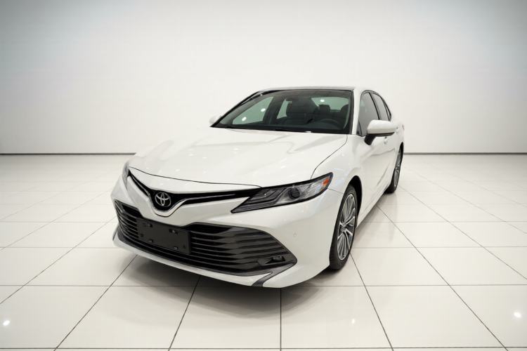 Used Toyota Camry 2018 2.5G Luxury Edition