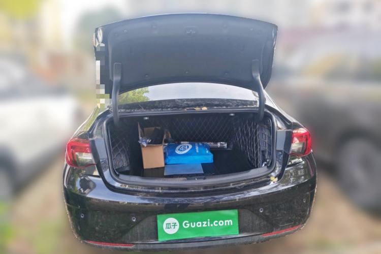 Used Buick Regal 2017 20T Prestige Model
