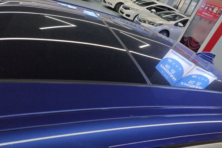 Used BMW 3 Series 2022 Updated 325Li M Sport Package Roof