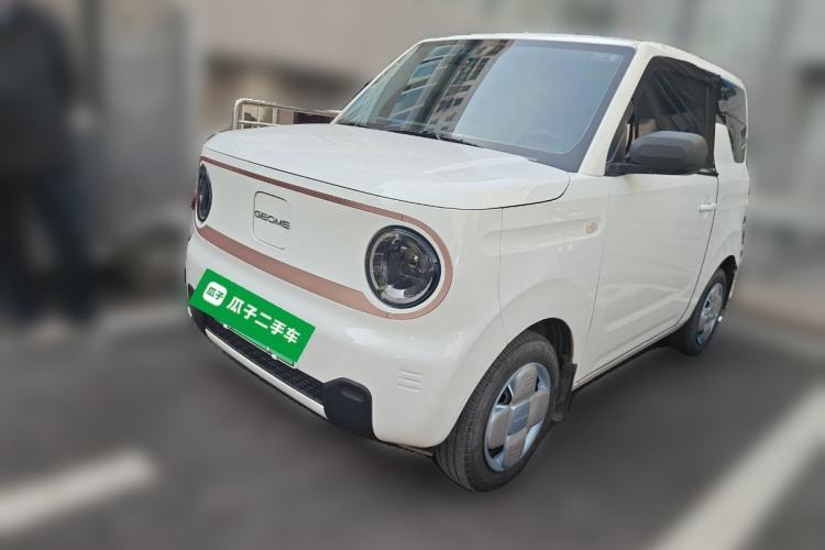 Used Geely Galaxy Panda 2024 Panda Mini 200km Endurance Bear