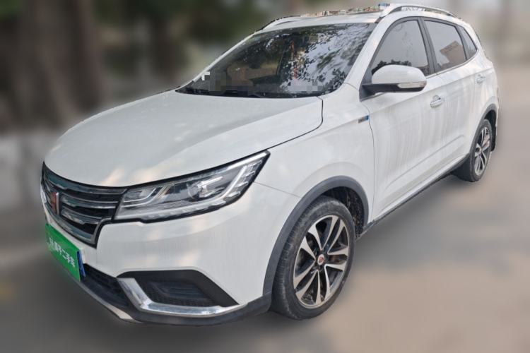 Used Roewe RX3 2018 1.6L CVT Flagship Edition