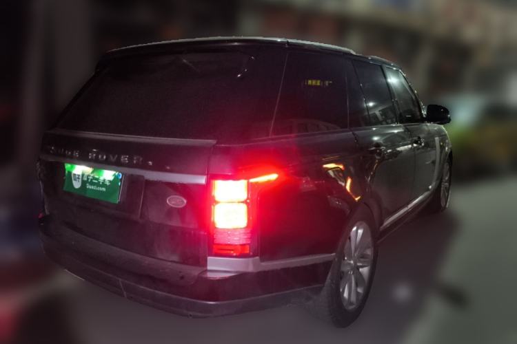 Used Land Rover Range Vogue 
