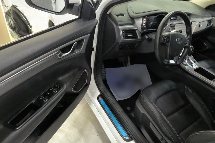 Used Geely Auto Emgrand GL 2018 1.4T DCT Elite Smart Connectivity Version
