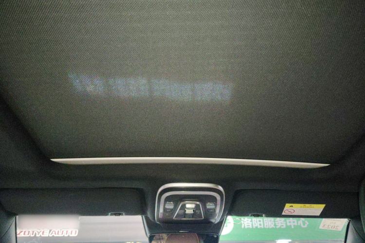 Used BYD Tang New Energy 2021 DM 2.0T Four-Wheel Drive High-Performance Flagship Model Headliner