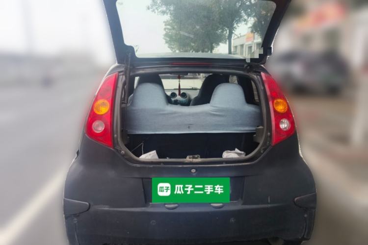 Used BYD F0 2012 1.0L XuanKu Trim