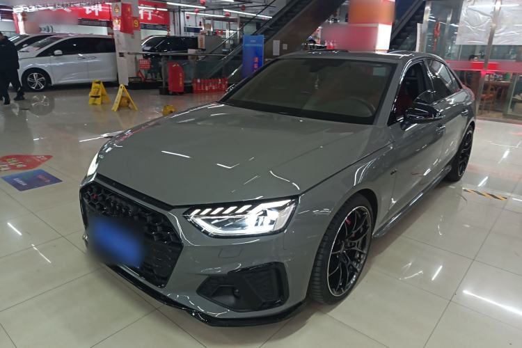 Used Audi S4 2022 S4 3.0TFSI