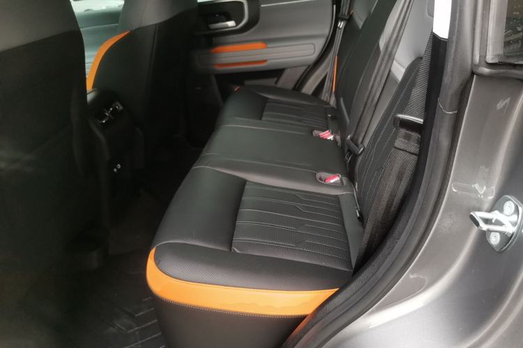 Used BAIC Off-Road BJ40 Electric Drive 2025 Advanced Edition