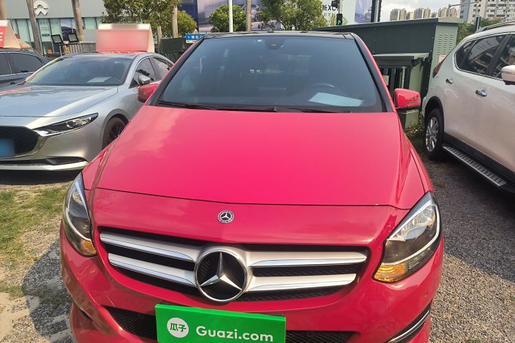 Used Mercedes-Benz B-Class 2017 B 200 Sport Edition