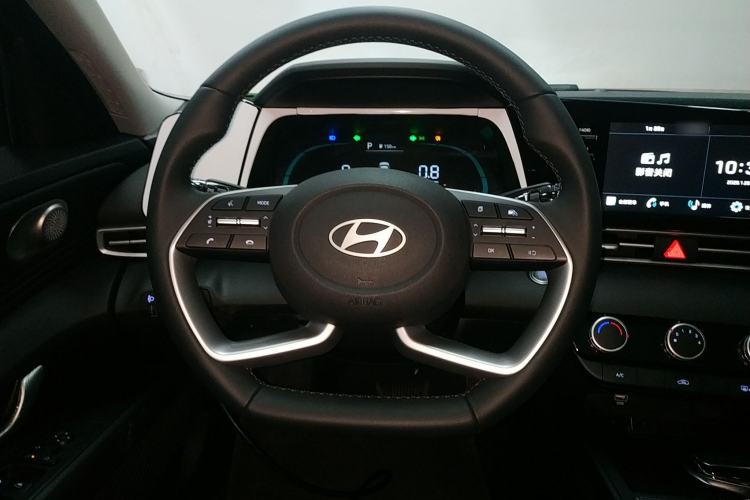 Used Hyundai Elantra 2023 1.5L CVT GLX Elite Edition