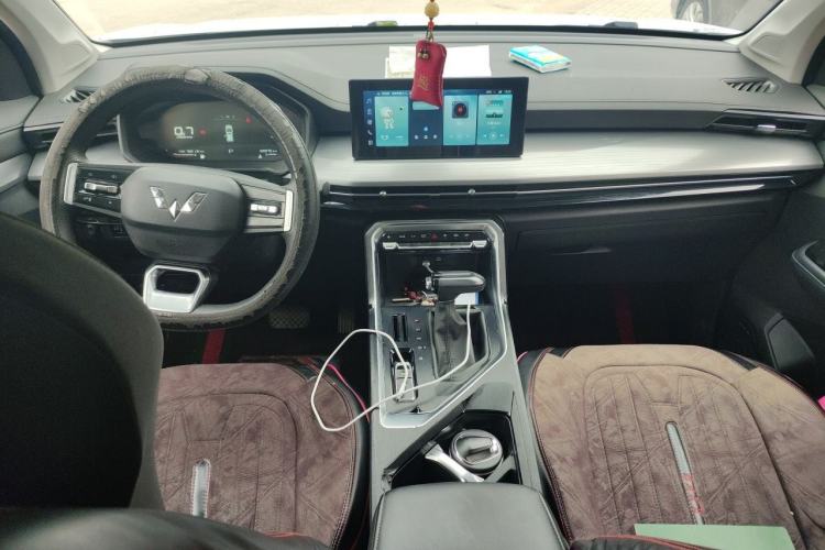 Used Wuling Asta 2021 1.5T CVT Starlight Edition
