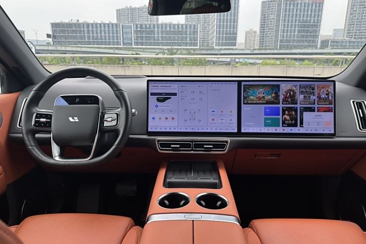 Used Li Auto L6 2024 Max
